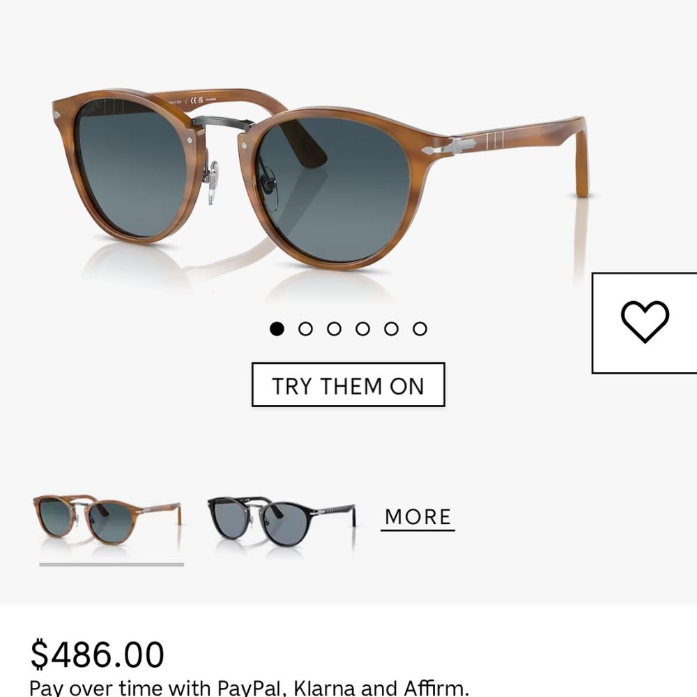 Persol Sunglasses